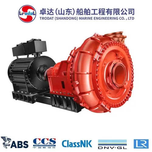 Погружной шламовый насос TDSP TDSP-0501-4P5